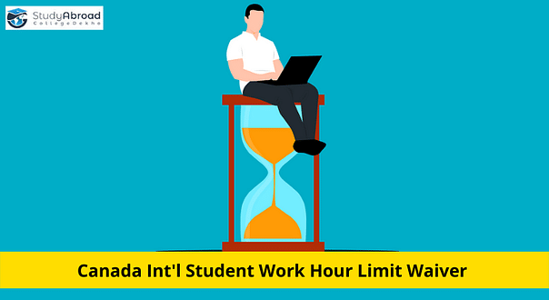 International Students Seek Waiver on Work Hour Limitations in Canada
