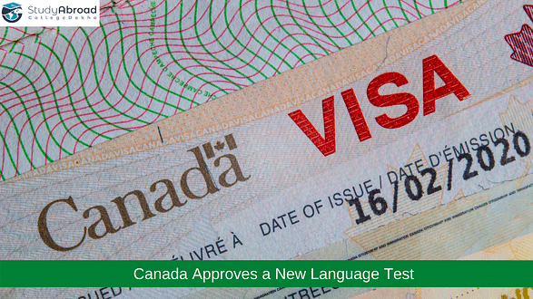 IRCC Approves New Language Test for Immigration to Canada
