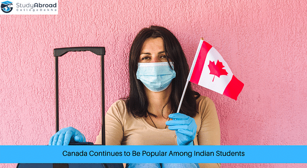 Canada Remains Top Study Destination for Indians Despite COVID-19, Shows Data