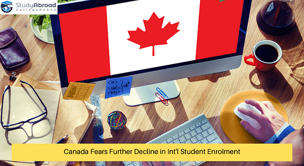 Canada Fears Further Decline in International Student Enrolment in 2021