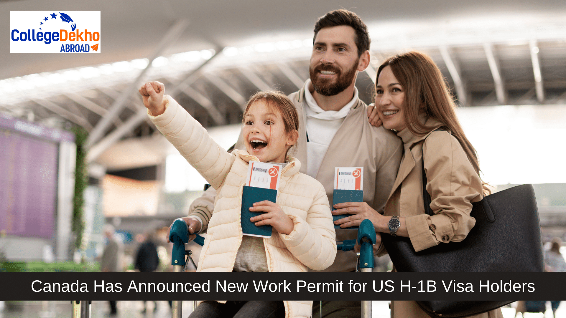 Canada's New Work Permit for US H-1B Visa Holders