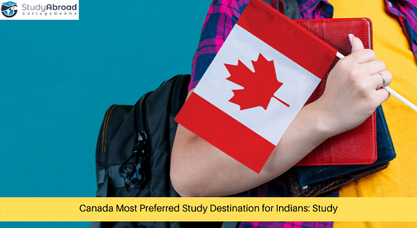 Canada Most Preferred Study Destination Among Indian Students: Survey