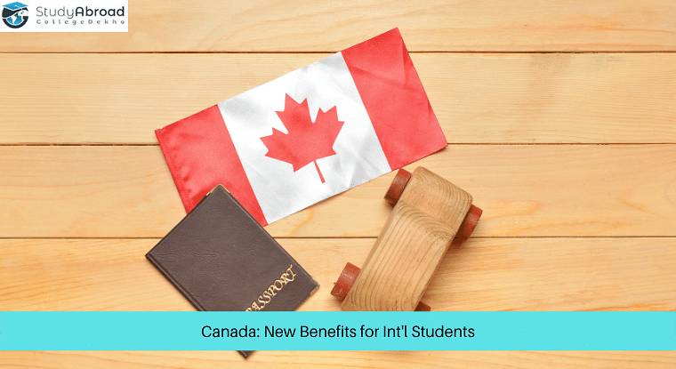 Canada Unveils New Benefits for International Students to Gain Permanent Residence