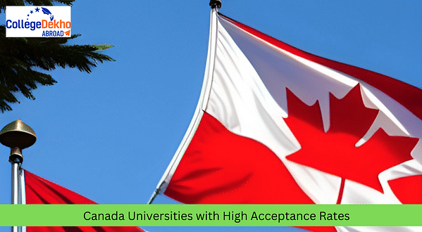 Canadian Universities with High Acceptance Rate