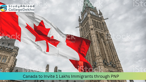 Canada to Invite to Over 1 Lakh Immigrants through PNP in 2023!