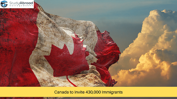 Canada Set to Welcome 430,000 Permanent Residents in 2022