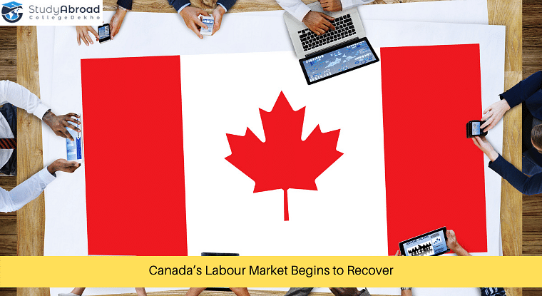 Canadian Job Market Bounces Back