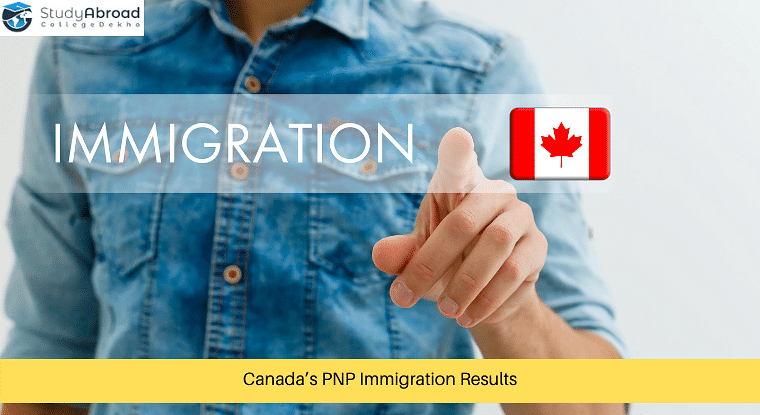 Canada’s PNP Results for August 2021
