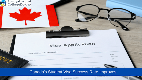 Canada's Student Visa Success Rate Finally Improves After 2 Years of Constant Rejection