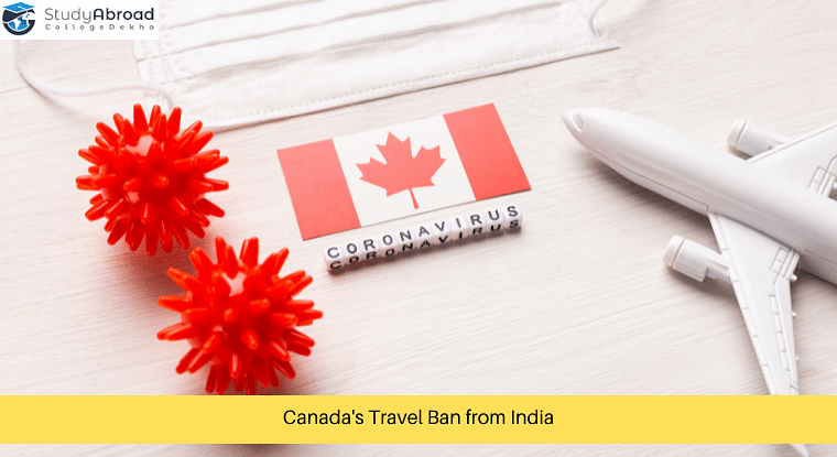 Canada Extends Ban on Direct Flights from India