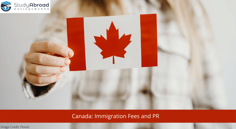 Canada: Immigration Fees and PR