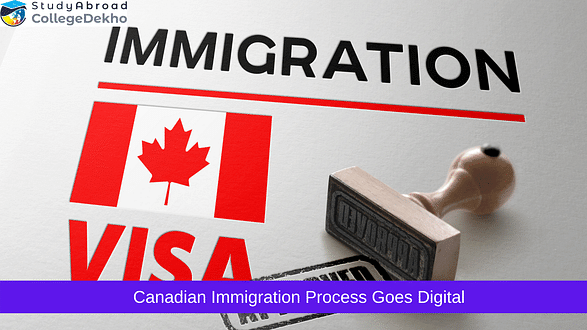 Canadian Immigration Process to Go Digital from September 23, 2022