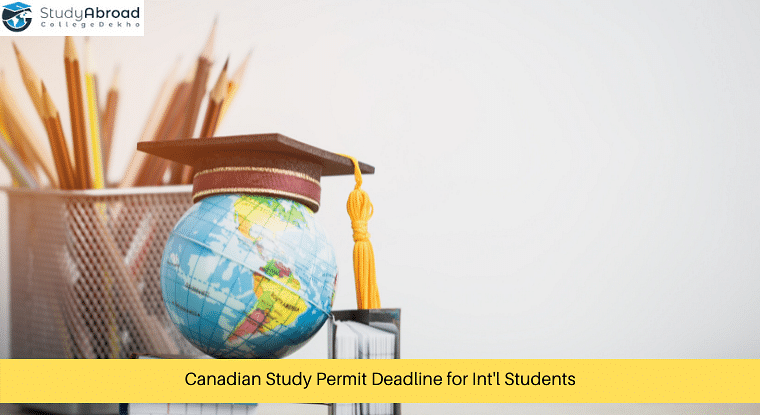 International Students to Apply for Canadian Study Permit