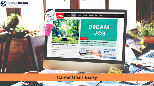 Tips to Write a Perfect Career Goals Essay