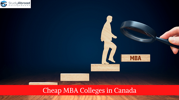Cheap MBA Colleges in Canada for Indian Students