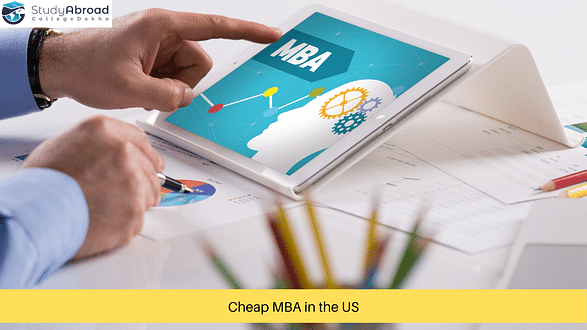 Cheap MBA Colleges in USA for Indian Students
