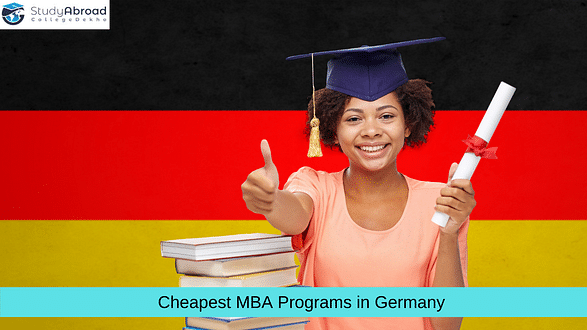 Most Affordable MBA Colleges in Germany for Indian Students