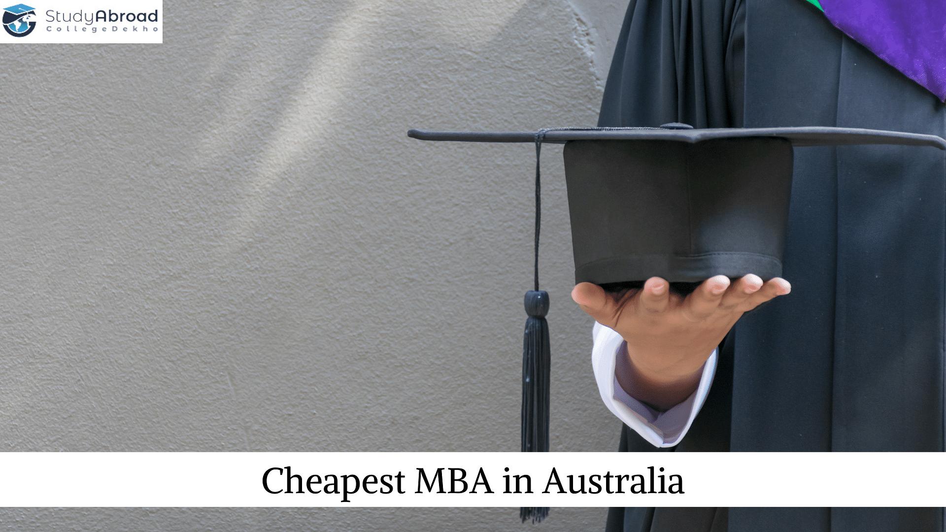 Cheapest MBA in Australia