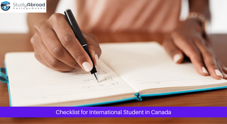International Students in Canada