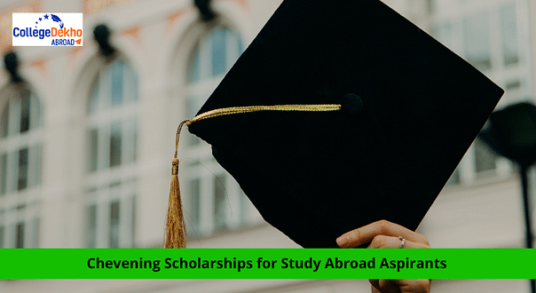 Chevening Scholarship for Study Abroad Aspirants
