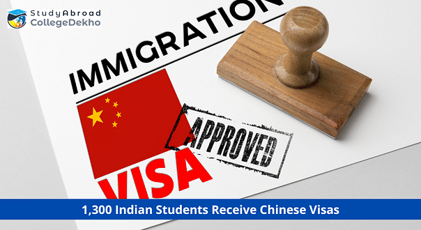China Issues Nearly 1,300 Visas to Indian Students Despite Covid Restrictions