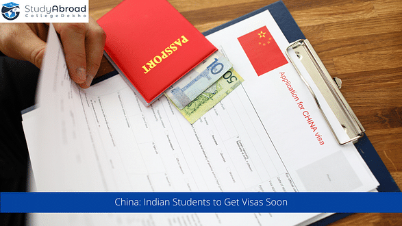 Indian Students Stranded At Home Will Get Visas to Study in China Soon