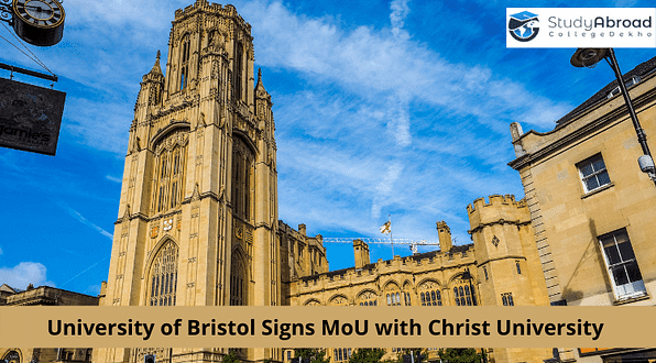 University of Bristol and Christ University Team Up to Promote Academic Cooperation