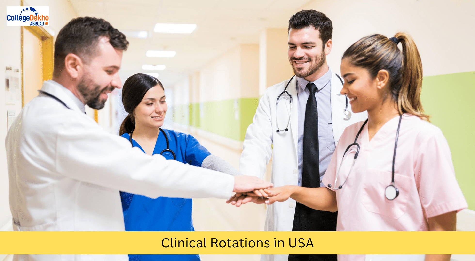 Clinical Rotations in USA