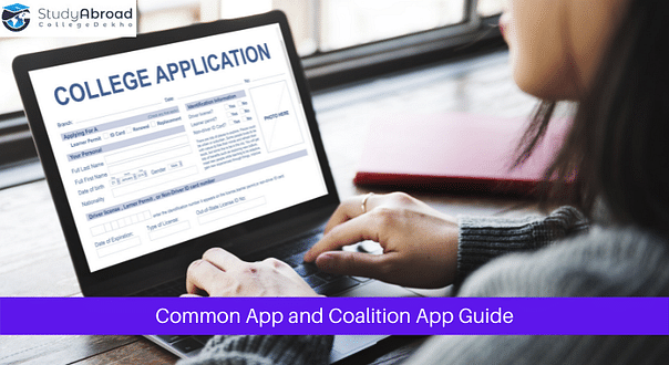 Common Application vs Coalition Application to Study in the USA