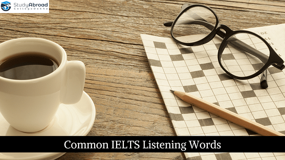 1200 Most Commonly Repeated Spellings of Words in the IELTS Listening Test