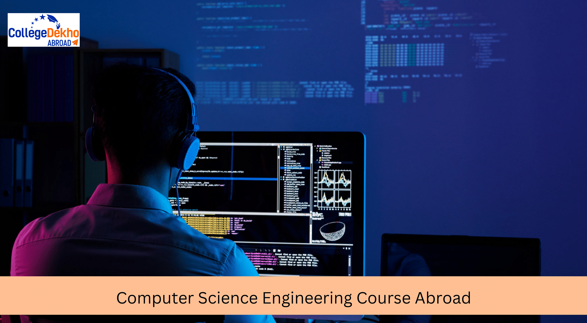 Computer Science Engineering Course Abroad