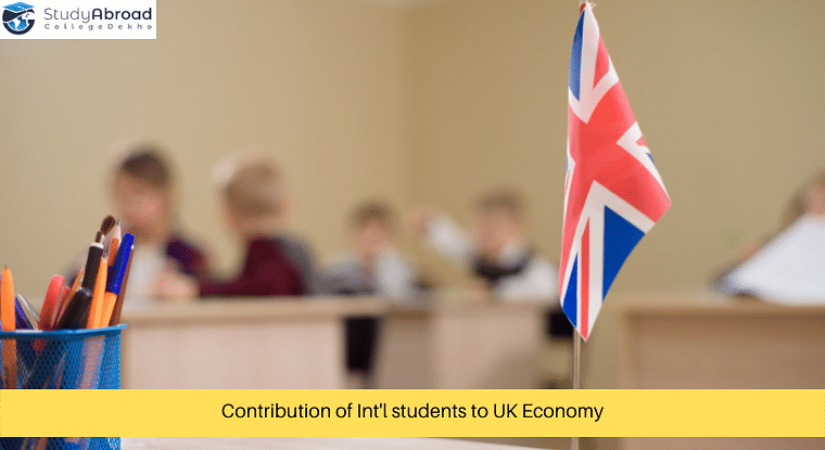 International Students in UK Generate Economic Gains