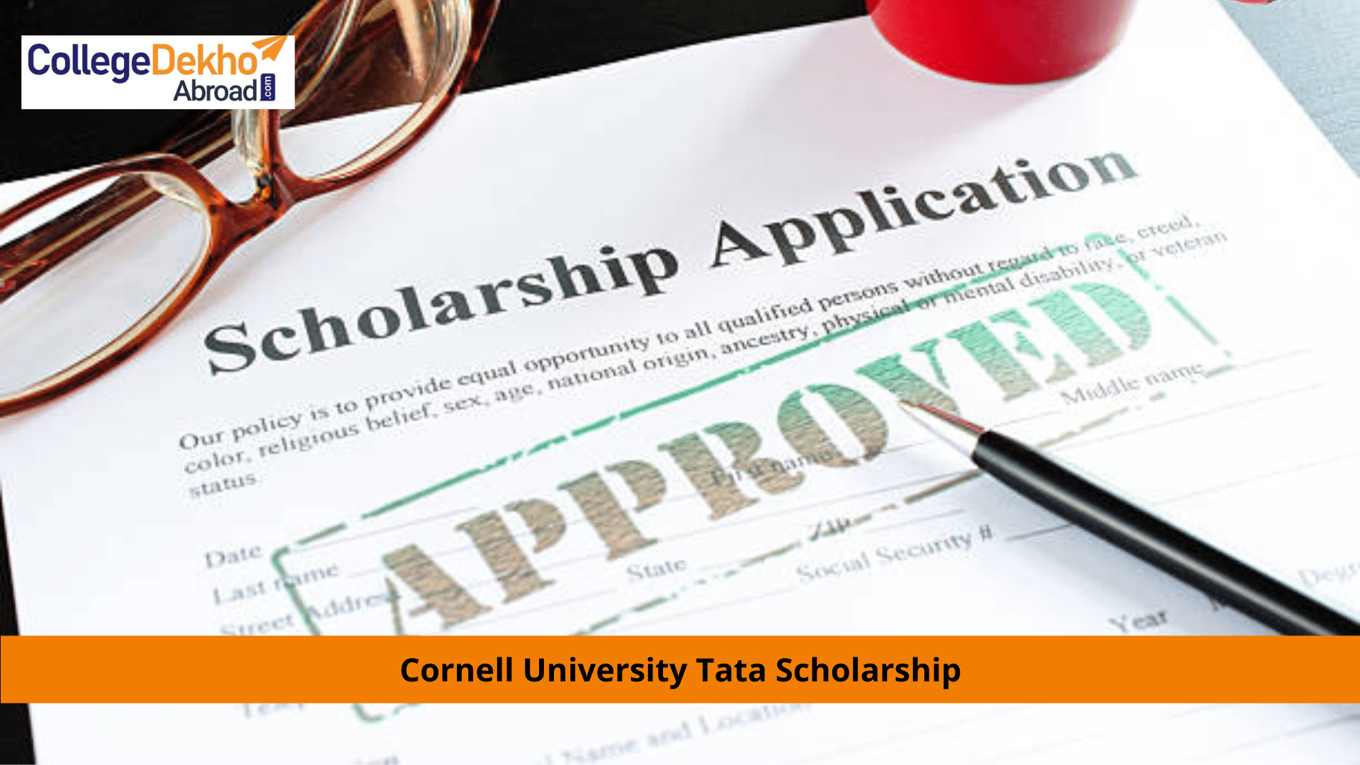 Tata Scholarship Cornell University: Check Eligibility, Documents Required, Application Process