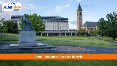 Cornell University Tata Scholarship