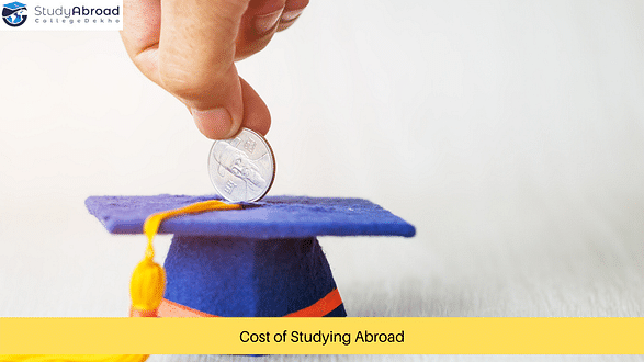 Cost of Studying Abroad for Indian Students