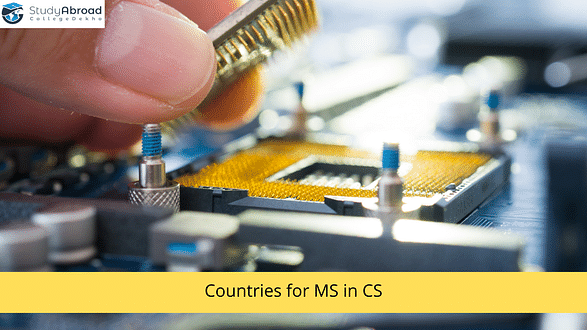Top Countries to Study MS in Computer Science