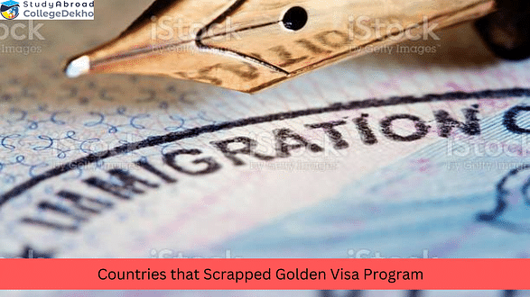 Golden Visa Program to Get Tougher in European Countries
