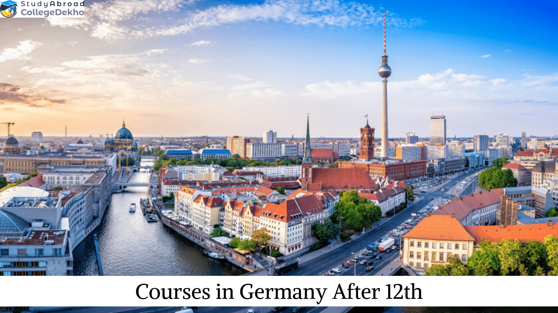 Courses in Germany After 12th