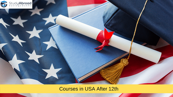 Top Courses to Study in USA after 12th for Indian Students
