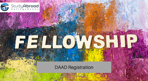 DAAD 2020: Application Open for Indo-German Research Collaboration Fellowship