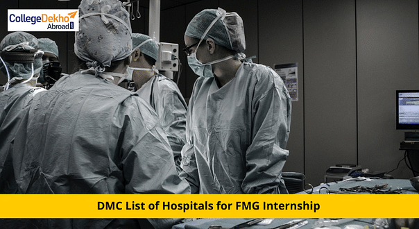List of Delhi Hospitals for Foreign Medical Graduates Internship