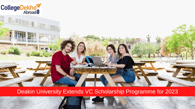 Deakin University Extends the VC Scholarship Programme