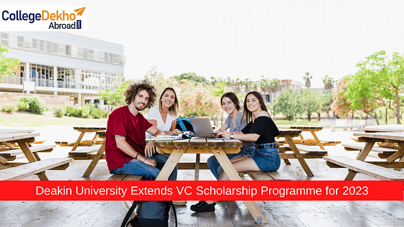 Deakin University VC Scholarship Programme Extended for Indian Students; Awards Worth INR 60 Million & More!