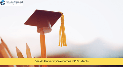 Deakin University Ready to Welcome Back Fully-Vaccinated International Students