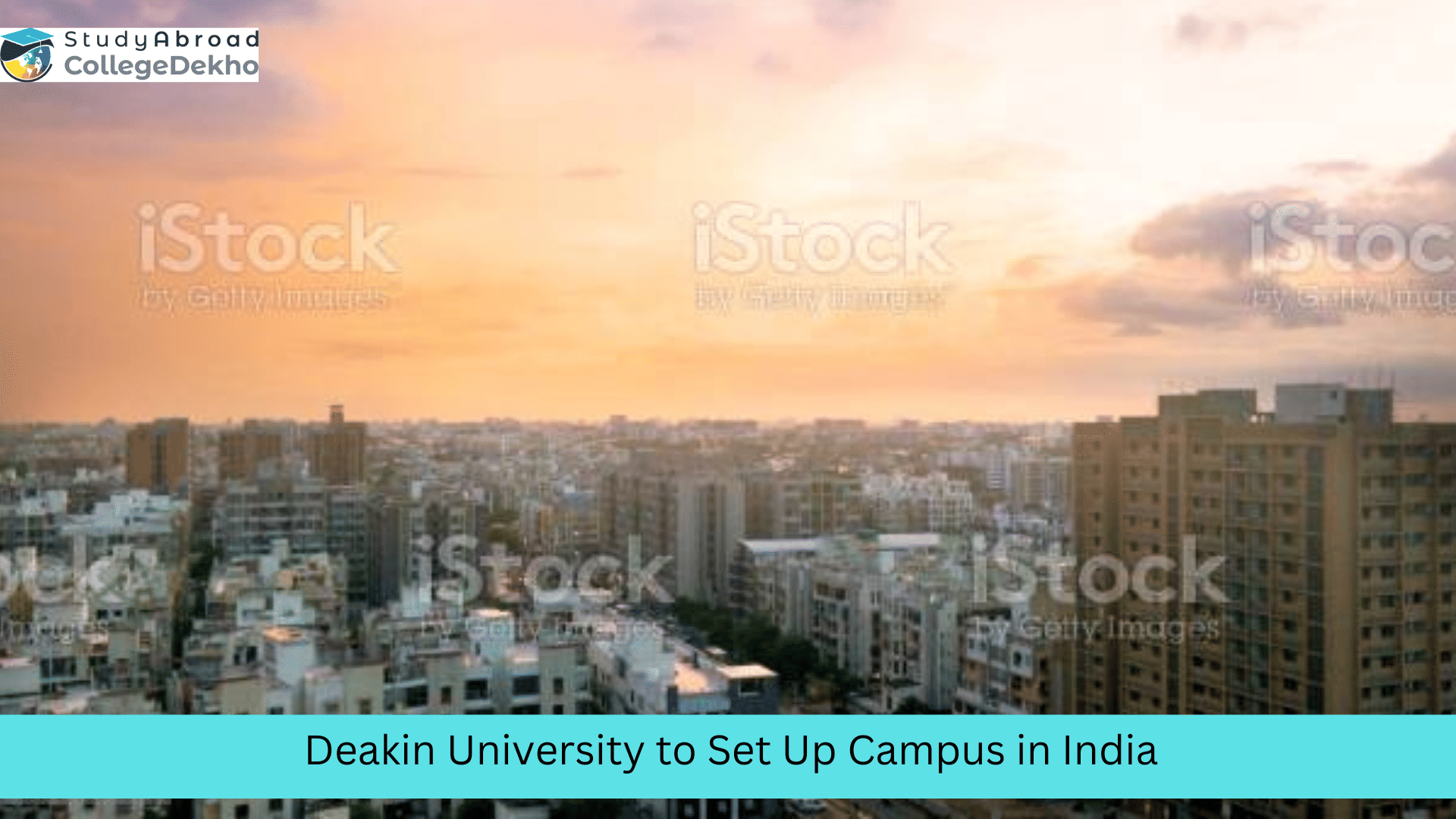 Deakin University to Set Up Campus in India