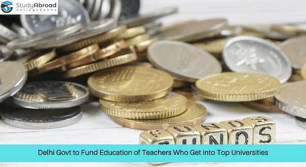 Delhi Govt to Fund Education of Teachers Who Get into Top 100 Global Universities: Deputy CM