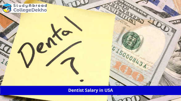 Dentist Salary in USA