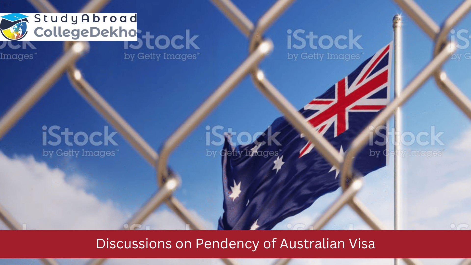 Discussions on Pendency of Australian Visa