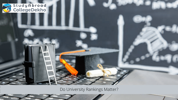 Do You look at University Rankings While Planning for Overseas Education?