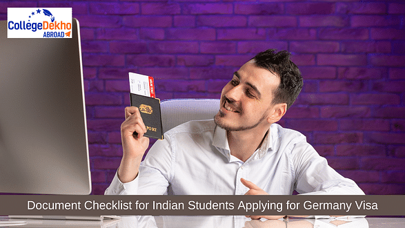 Document Checklist for Indian Students Applying for Germany Visa
